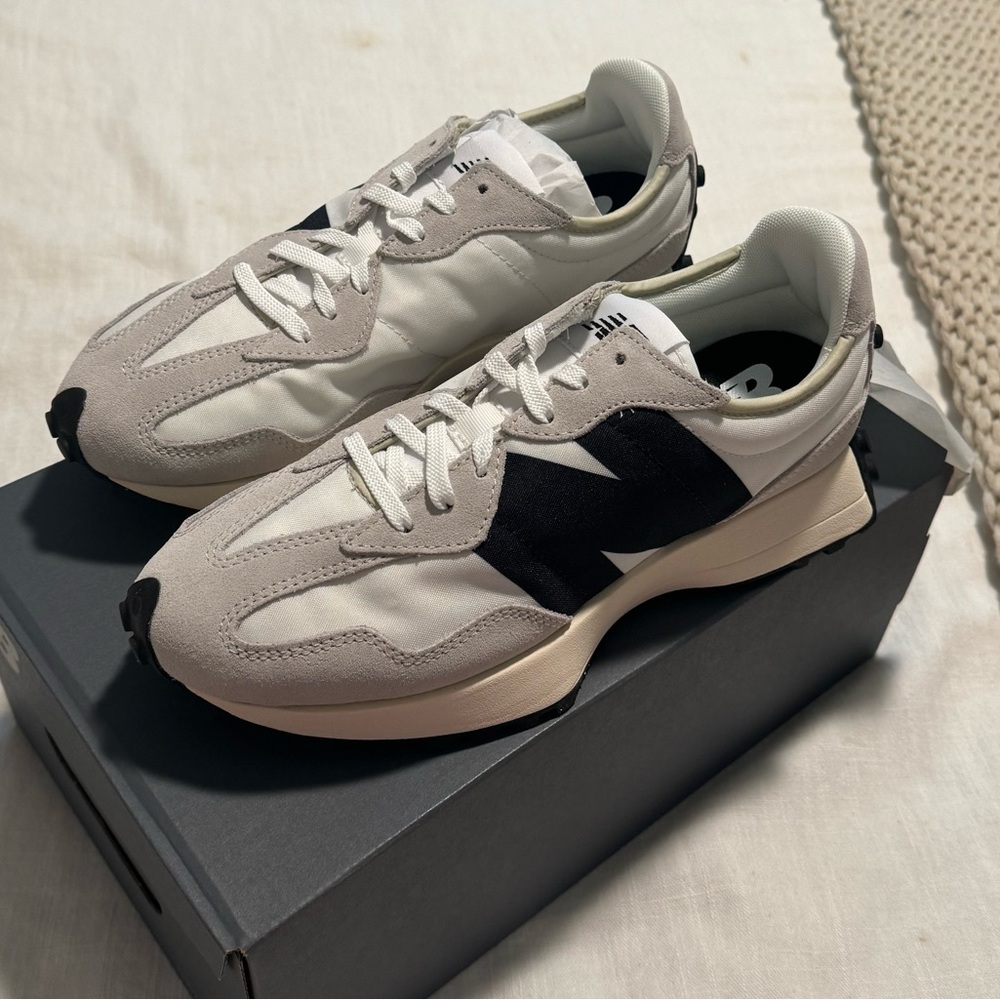 New balances